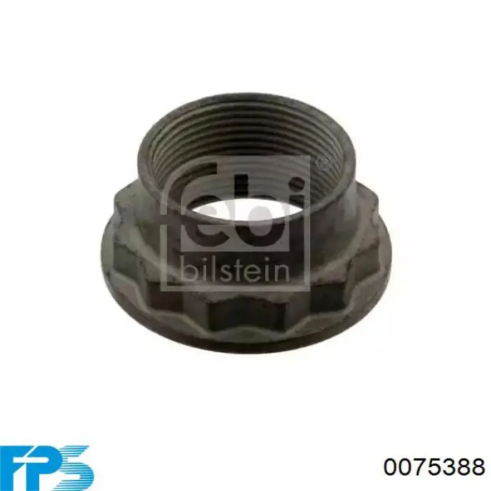 Правый подкрылок переднего крыла FPS FP0075388 цена, от 17.57 USD
