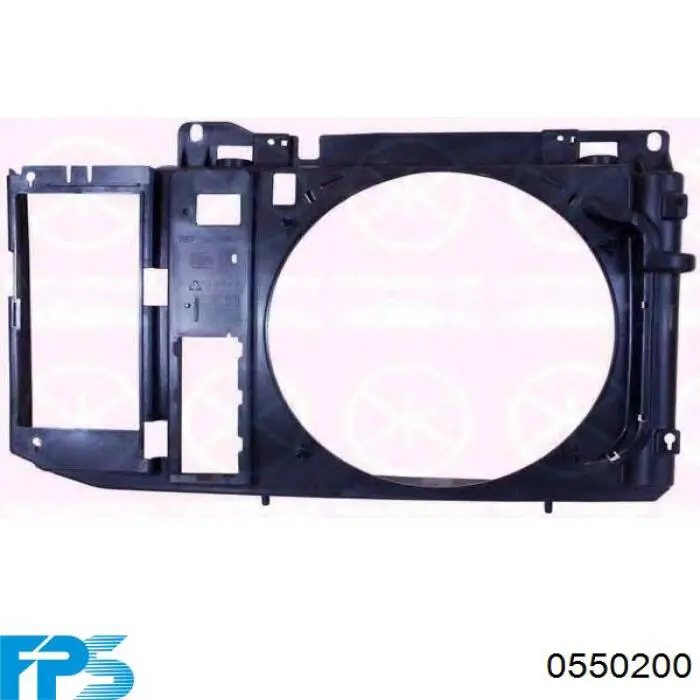 Панель передняя FPS FP0550200 цена, от 60.42 USD