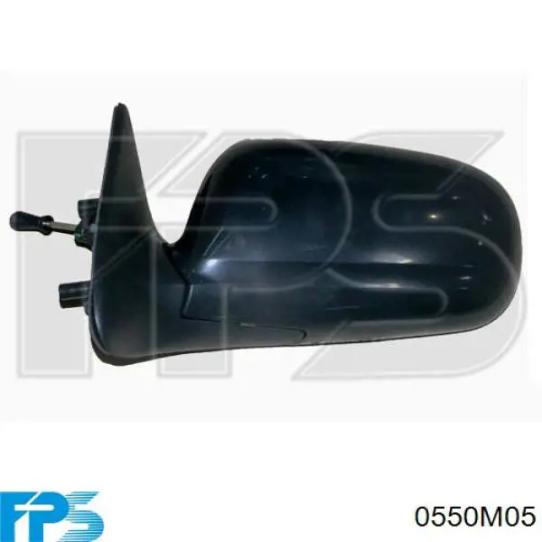 Зеркало заднего вида, левое FPS 0550M05 цена, от 34.45 USD