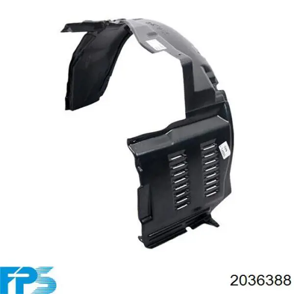 Правый подкрылок переднего крыла FPS 2036388 цена, от 24.35 USD