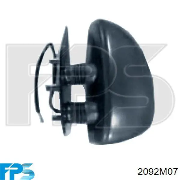 Купить FT88184 Fast Наружное зеркало левое