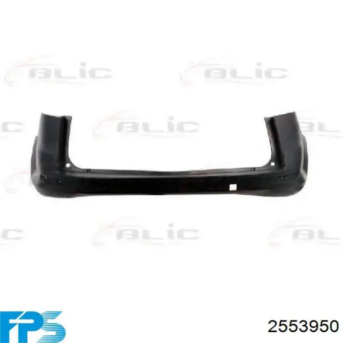 Бампер задний Ford 1104015 цена, от 123.58 USD