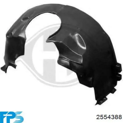 Правый подкрылок переднего крыла FPS 2554388 цена, от 14.06 USD