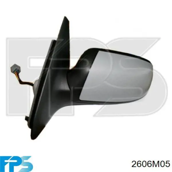 Зеркало заднего вида, левое View MAX FP3726M01 цена, от 58.68 USD