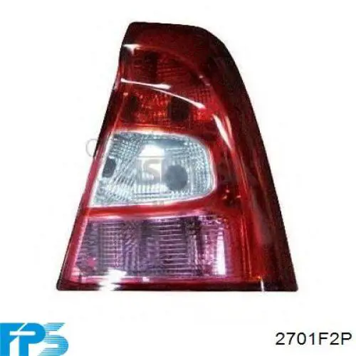 Фонарь задний правый FPS 2701F2P цена, от 30.18 USD