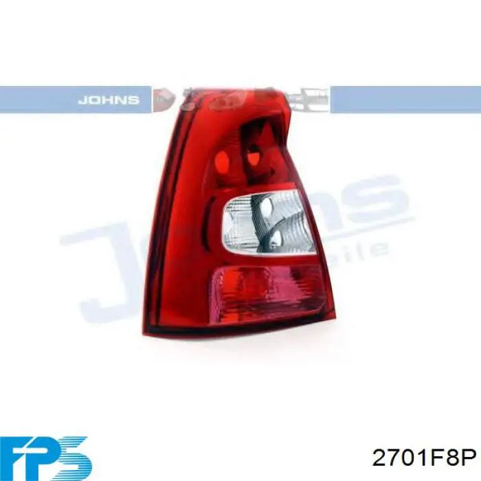 Купить 5030209 Autotechteile Задняя правая фара