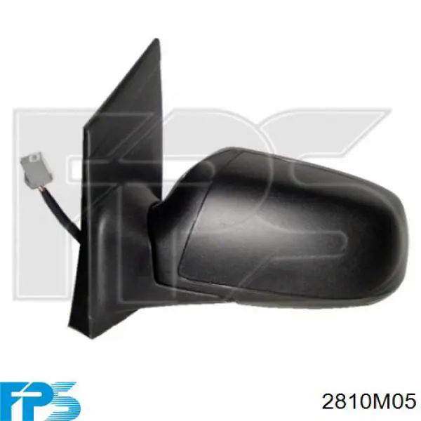 Зеркало заднего вида, левое FPS FP2810M05 цена, от 59.89 USD