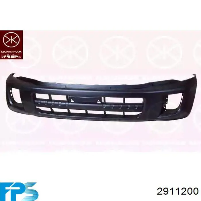 Панель передняя FPS FP2911200 цена, от 93.26 USD