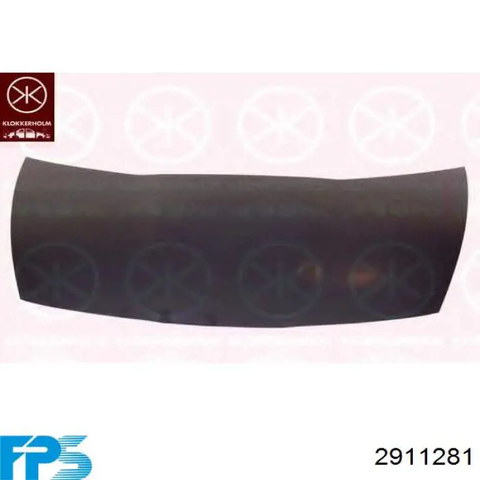 Капот FPS 2911281 цена, от 136.04 USD