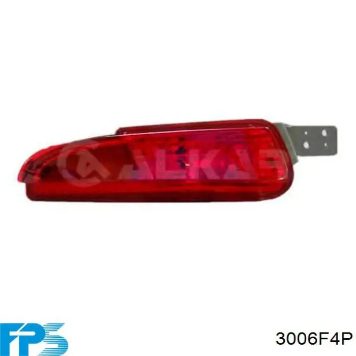 FP3006F4E Depo/Loro/Abakus Фонари задние