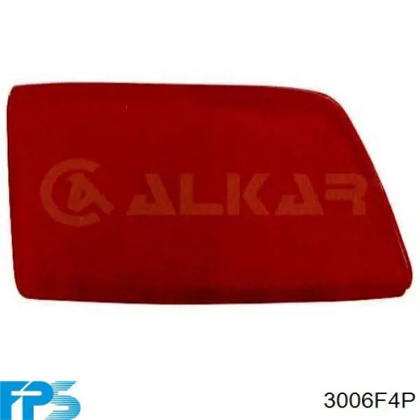 Фонарь задний правый Depo/Loro/Abakus FP3006F4E цена, от 95.65 USD