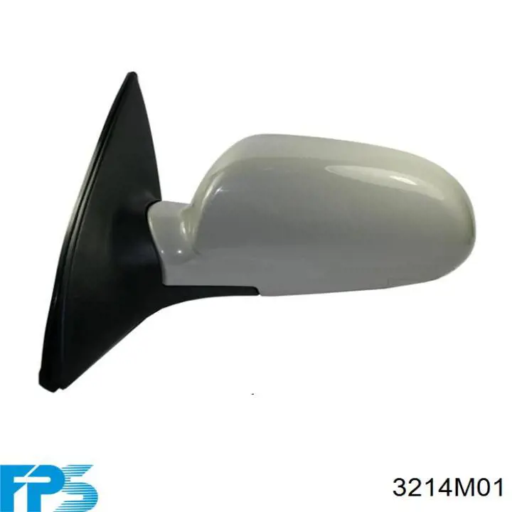 Зеркало заднего вида, левое Tempest 0270234401 цена, от 40.60 USD