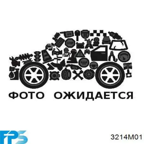 Левое боковое зеркало 876101E130 Hyundai/Kia