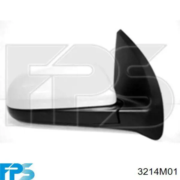 Зеркало заднего вида, левое View MAX FP3214M01 цена, от 40.26 USD