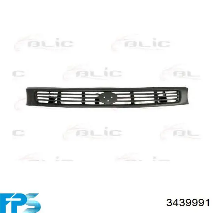 3439991 FPS Решетка радиатора