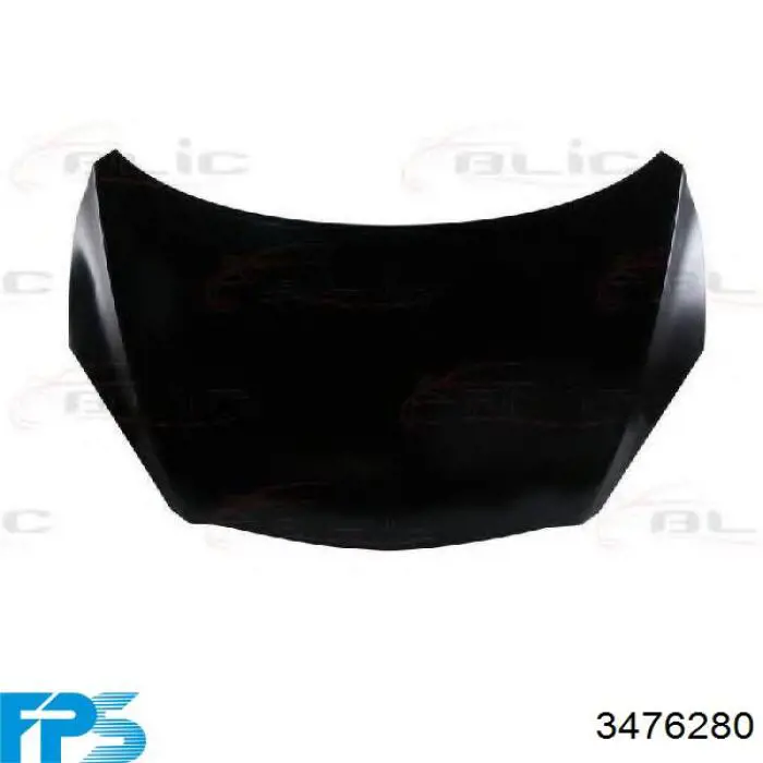 Капот FPS 3476280 цена, от 149.73 USD