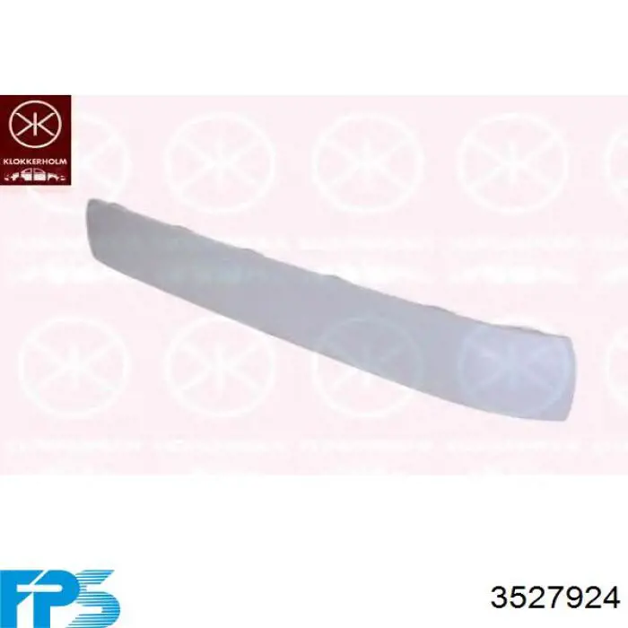 Накладка бампера переднего, правая FPS 3527924 цена, от 8.47 USD
