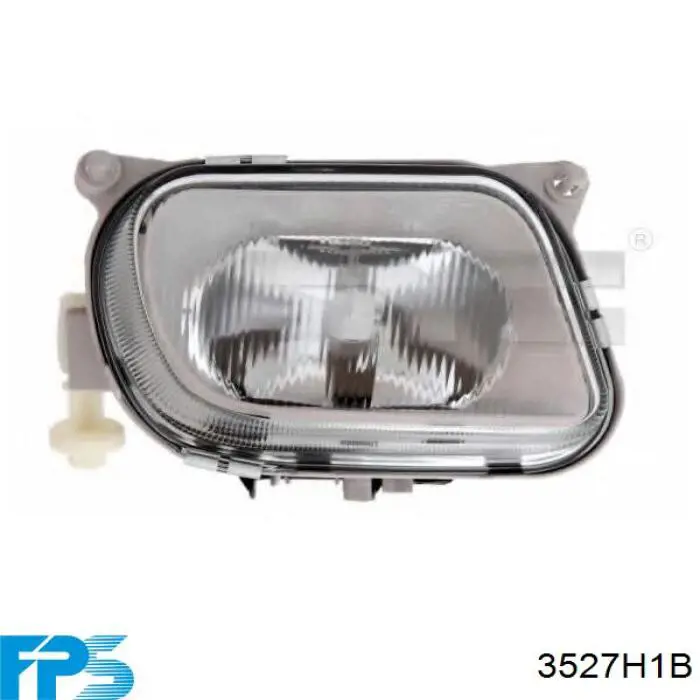 Фара противотуманная, левая FPS FP3527H1E цена, от 31.35 USD