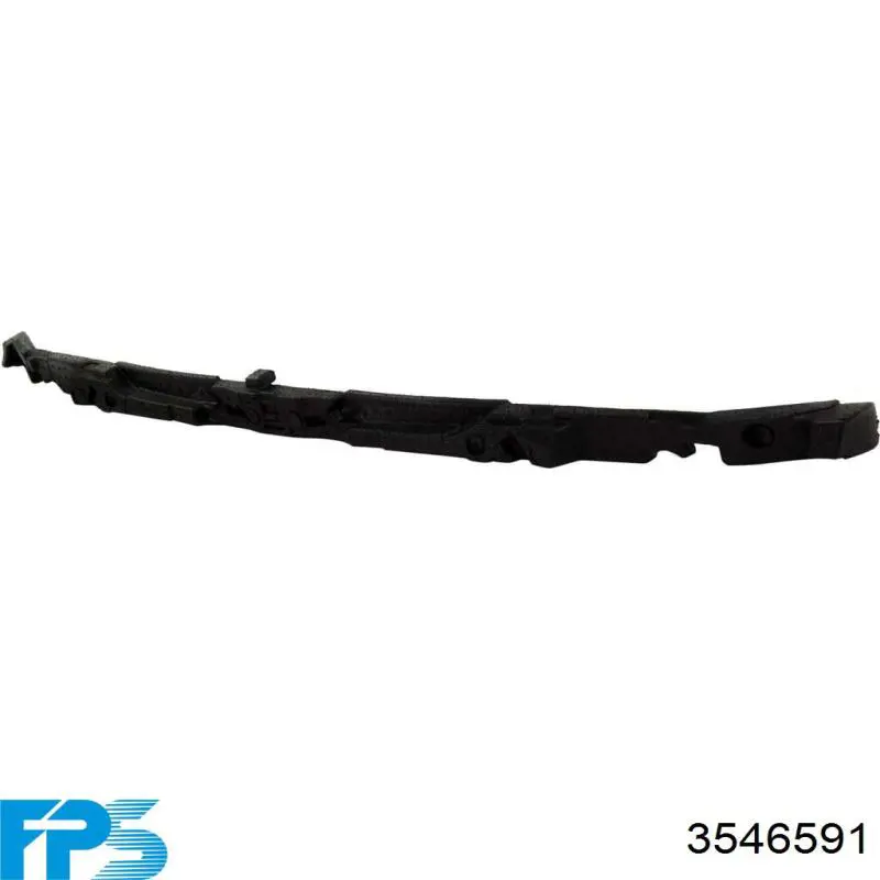 Арка крыла заднего левая/правая FPS FP3546591 цена, от 52.17 USD