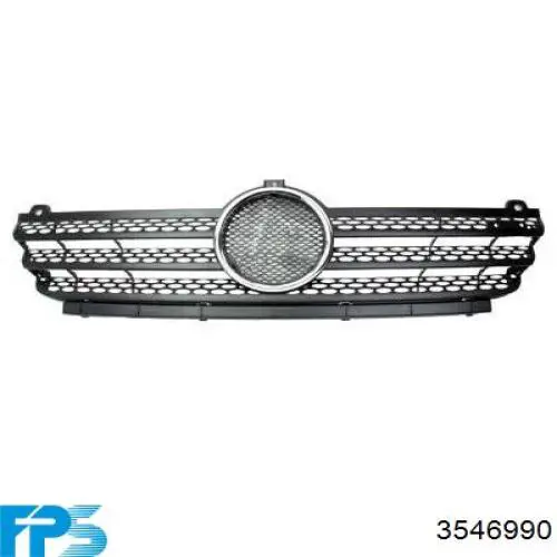 Облицовка радиатора Polcar 506205 цена, от 18.83 USD