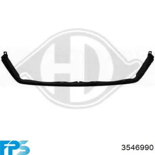Облицовка радиатора FPS 3546990 цена, от 19.41 USD