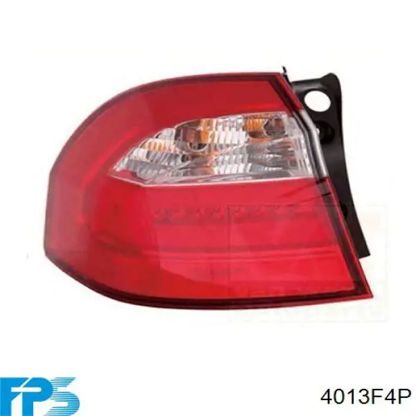 Купить FP4013F4E Depo/Loro/Abakus Задняя правая фара