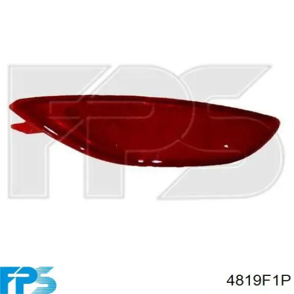 Купить FP4819F1T TYC Стоп задний