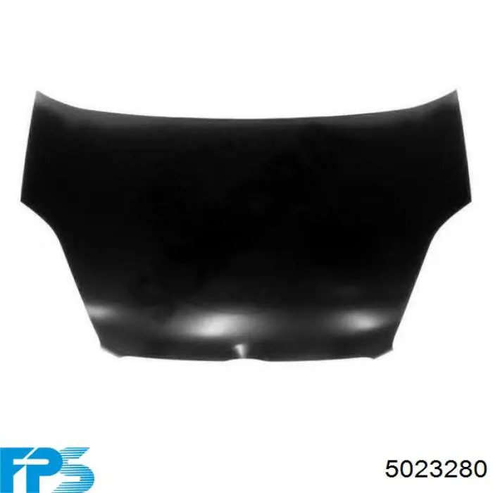 Капот KH5023280 Starline