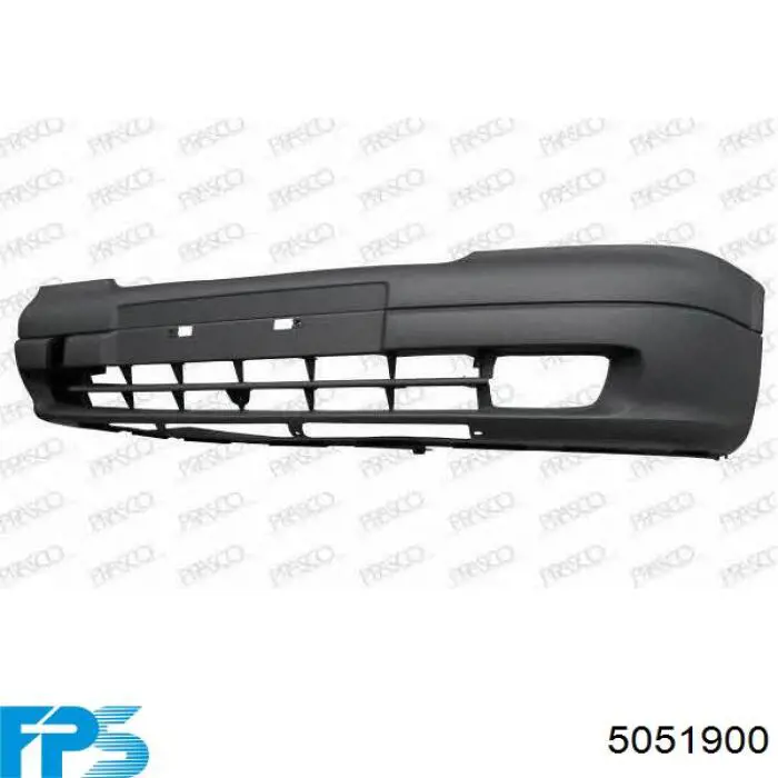 Бампер на авто FPS 5051900 цена, от 45.57 USD