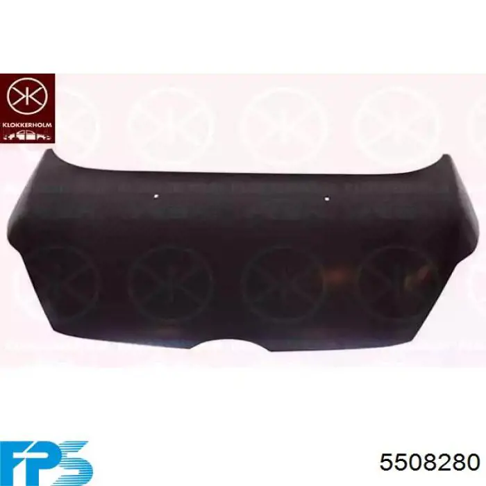 Капот FPS 5508280 цена, от 120.33 USD