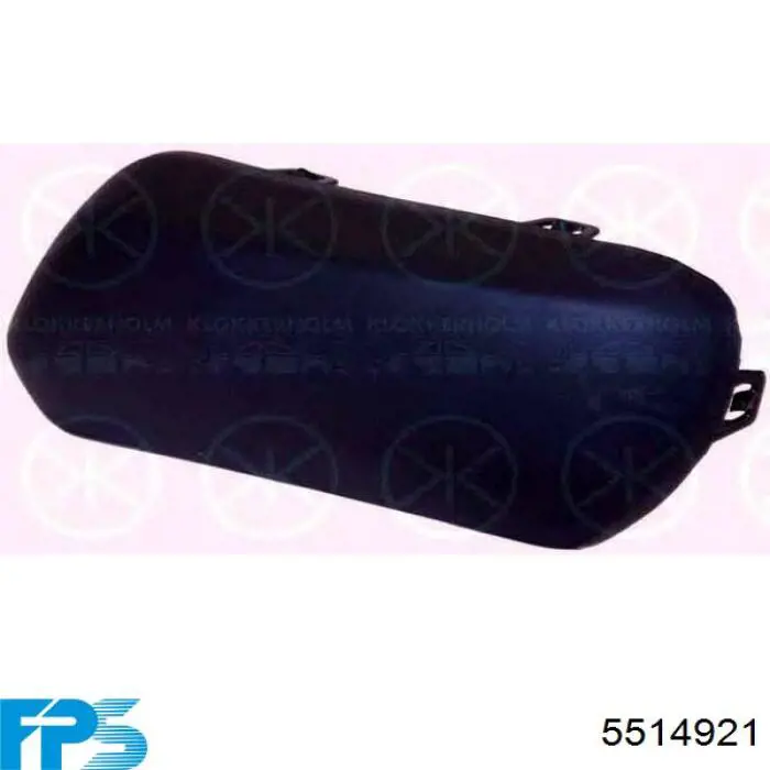 Молдинг бампера переднего, левый FPS 5514921 цена, от 3.74 USD