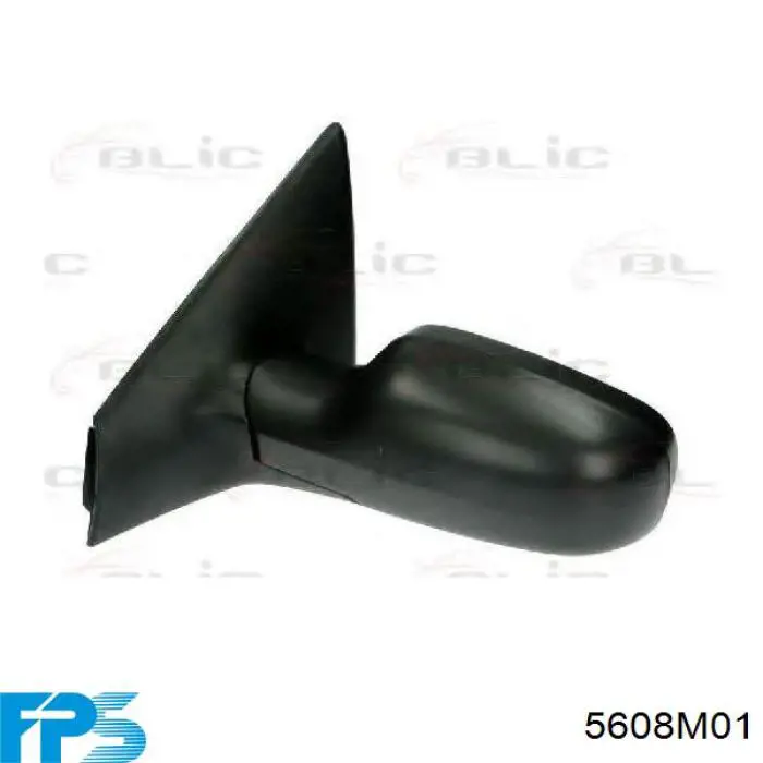 Зеркало заднего вида, левое FPS 5608M01 цена, от 32.31 USD