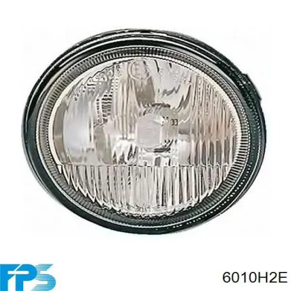 Фара противотуманная правая 712372911129 Renault (RVI)