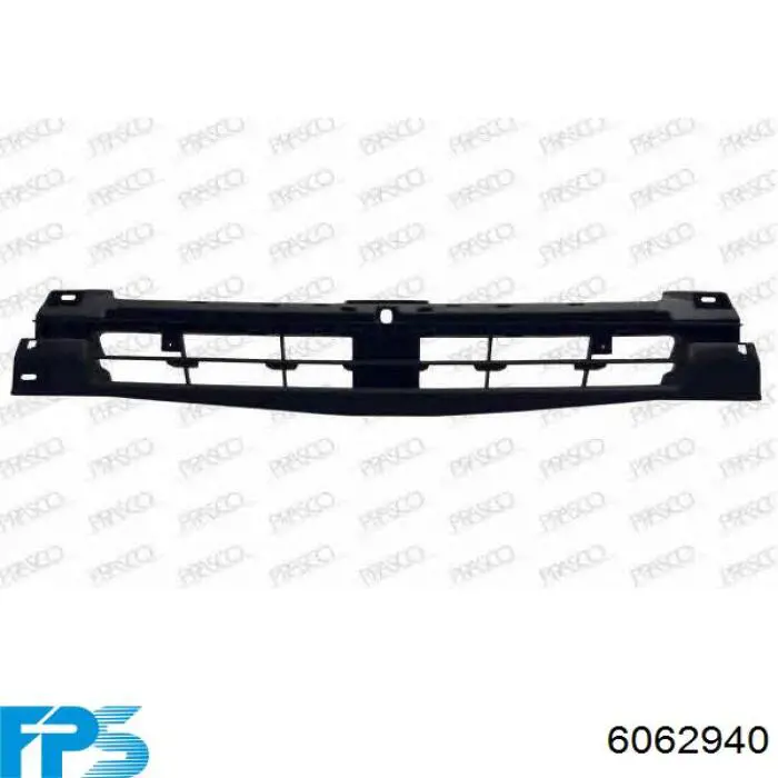 Усилитель переднего бампера 778211250 Renault (RVI)