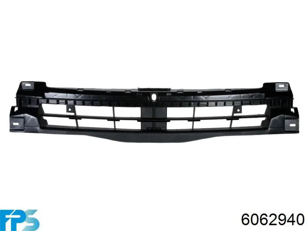 Шина бампера переднего Polcar 6026073 цена, от 83.15 USD
