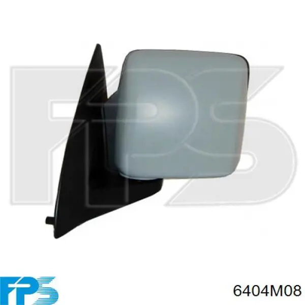 Правое зеркало 1U1857502A VAG