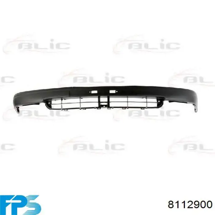 Передний бампер 811007 Polcar