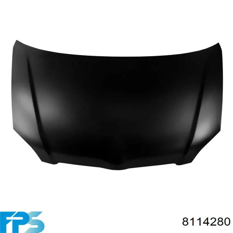 Купить KH8114280 Starline Капот
