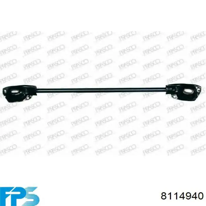 Шина бампера переднего FPS 8114940 цена, от 25.78 USD