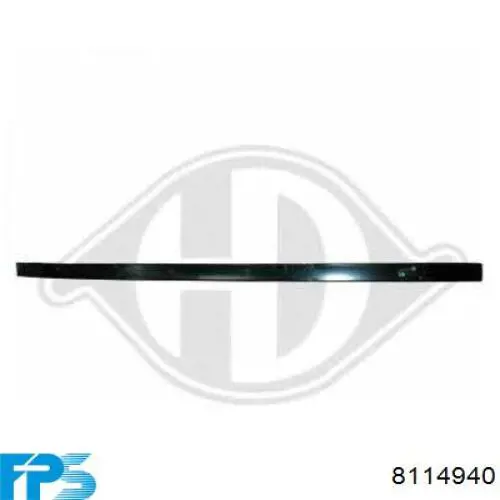 Шина бампера переднего Toyota Corolla седан (E11) (1997 - 2001) цена, от 25.78 USD