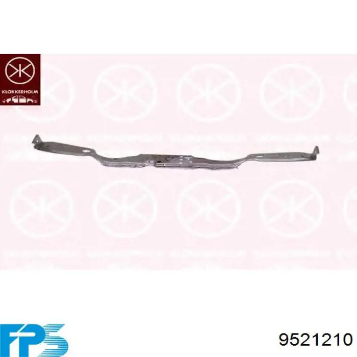 Купить KH9521210 Starline Накладка фар