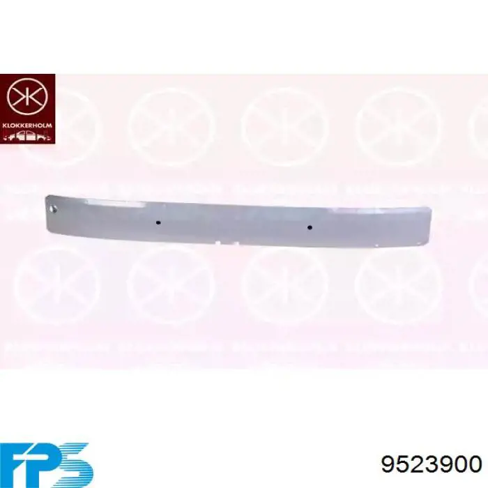 Купить 9523900 FPS Буфер (бампер) передний