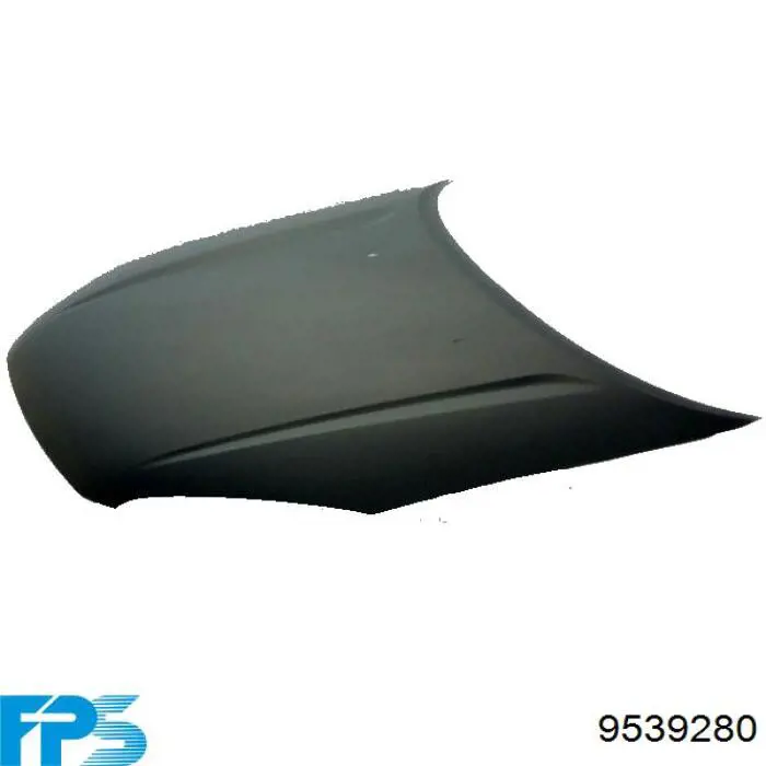 Купить KH9539280 Starline Капот