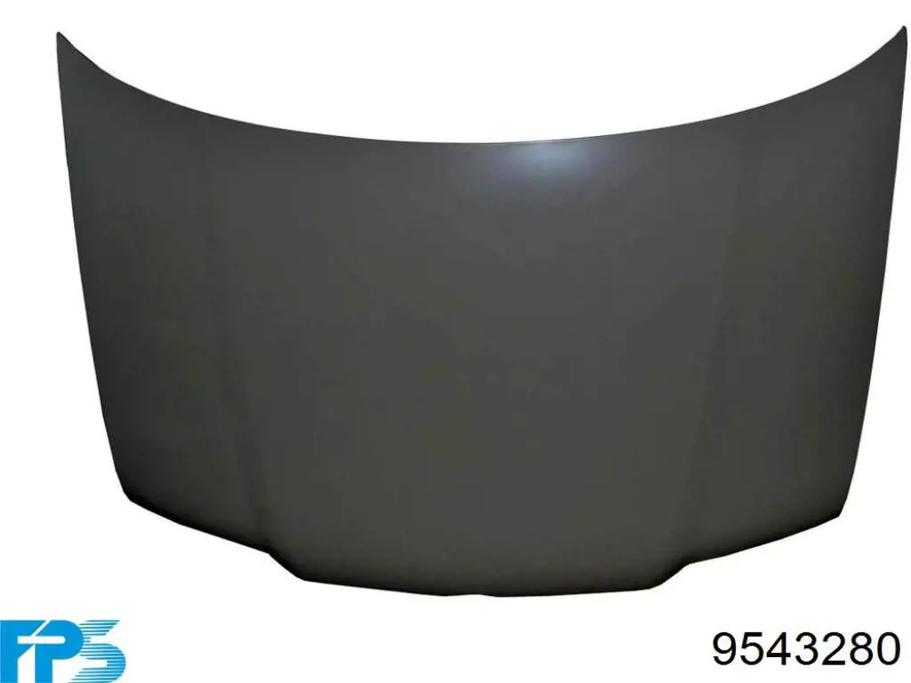 Капот FPS 9543280 цена, от 113.67 USD