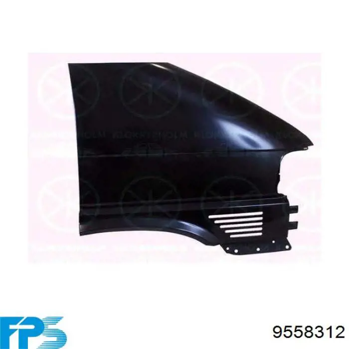 Боковая часть передняя правая FPS 9558312 цена, от 38.65 USD