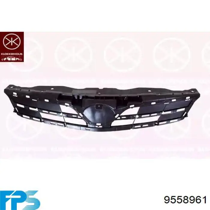 Угол бампера заднего левый Polcar 9566971 цена, от 21.21 USD