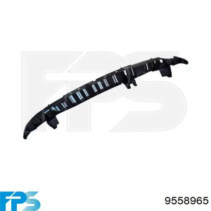Угол бампера заднего левый FPS 9558965 цена, от 21.04 USD