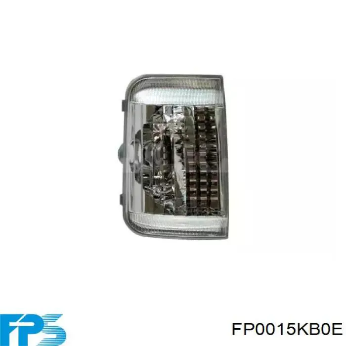 Повторитель поворота в крыло Autotechteile 3949020 цена, от 2.58 USD