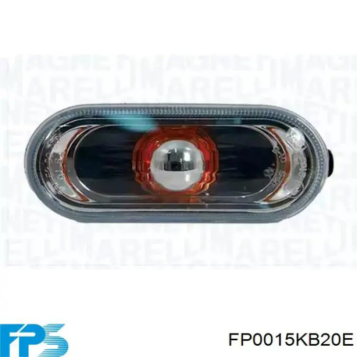Повторитель поворота в крыло FPS FP0015KB20E цена, от 2.53 USD
