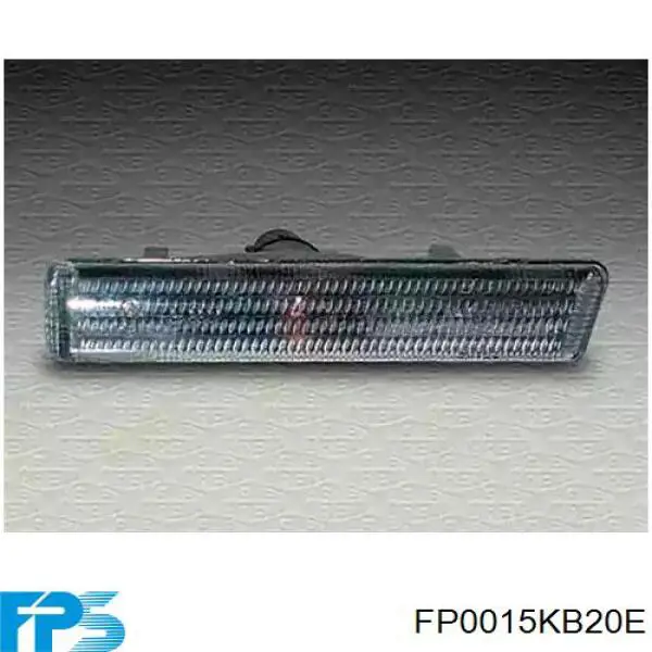 FP0015KB20E FPS Повторитель поворота на крыло